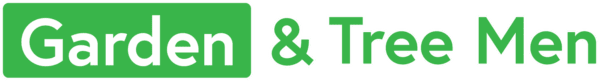Logo for garden and tree men