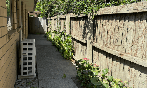 after property tidy up service